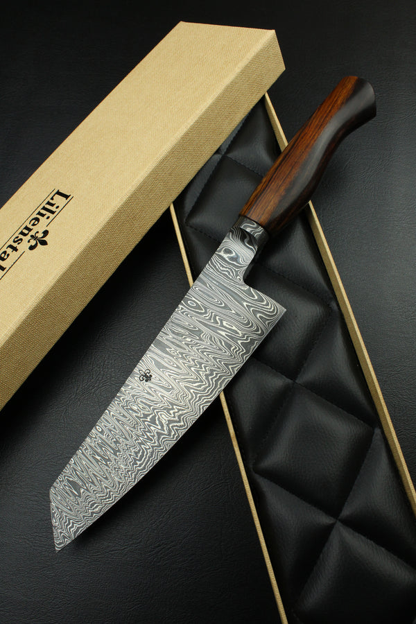 Santoku 185 exclusive desert ironwood