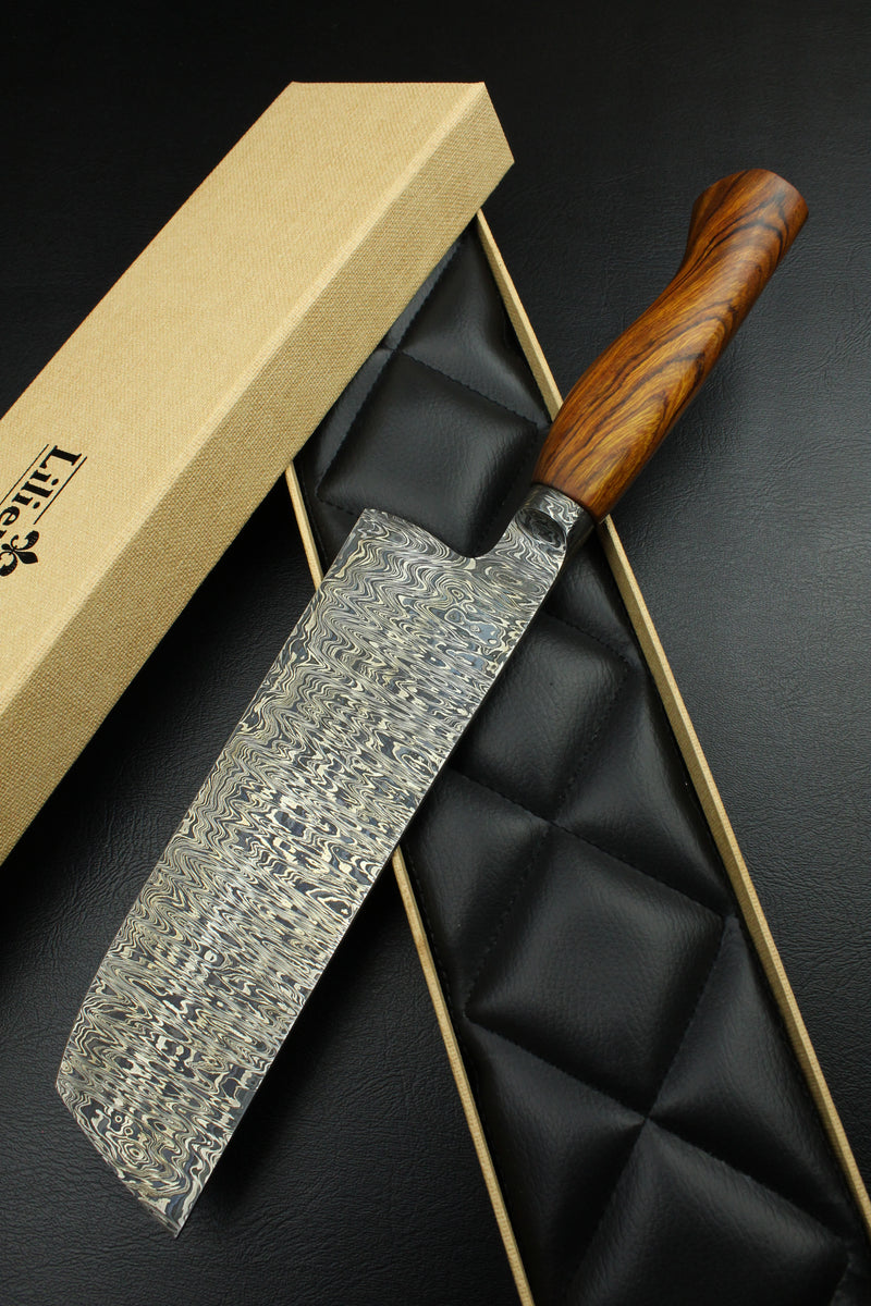 Nakiri 190 exclusive desert ironwood