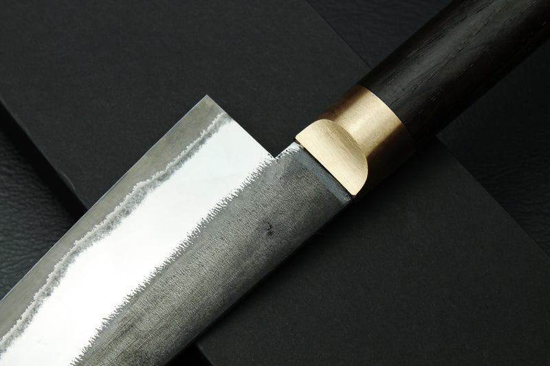 Gyuto Bog Oak