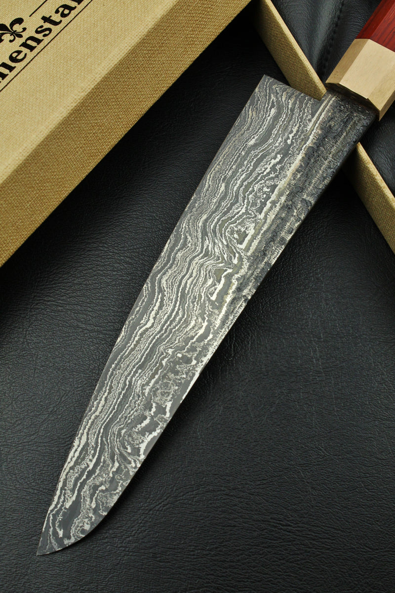 Damascus Gyuto 215 Octagonal 2.0