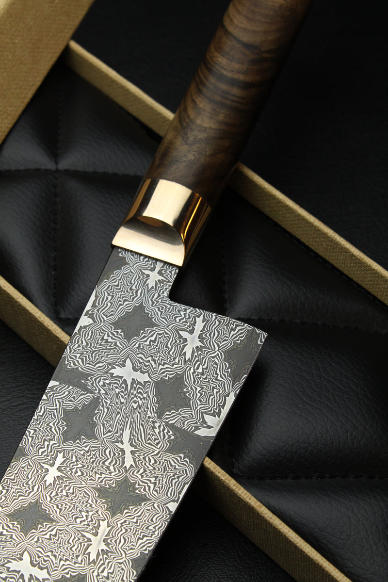 S-Damast Gyuto Fall