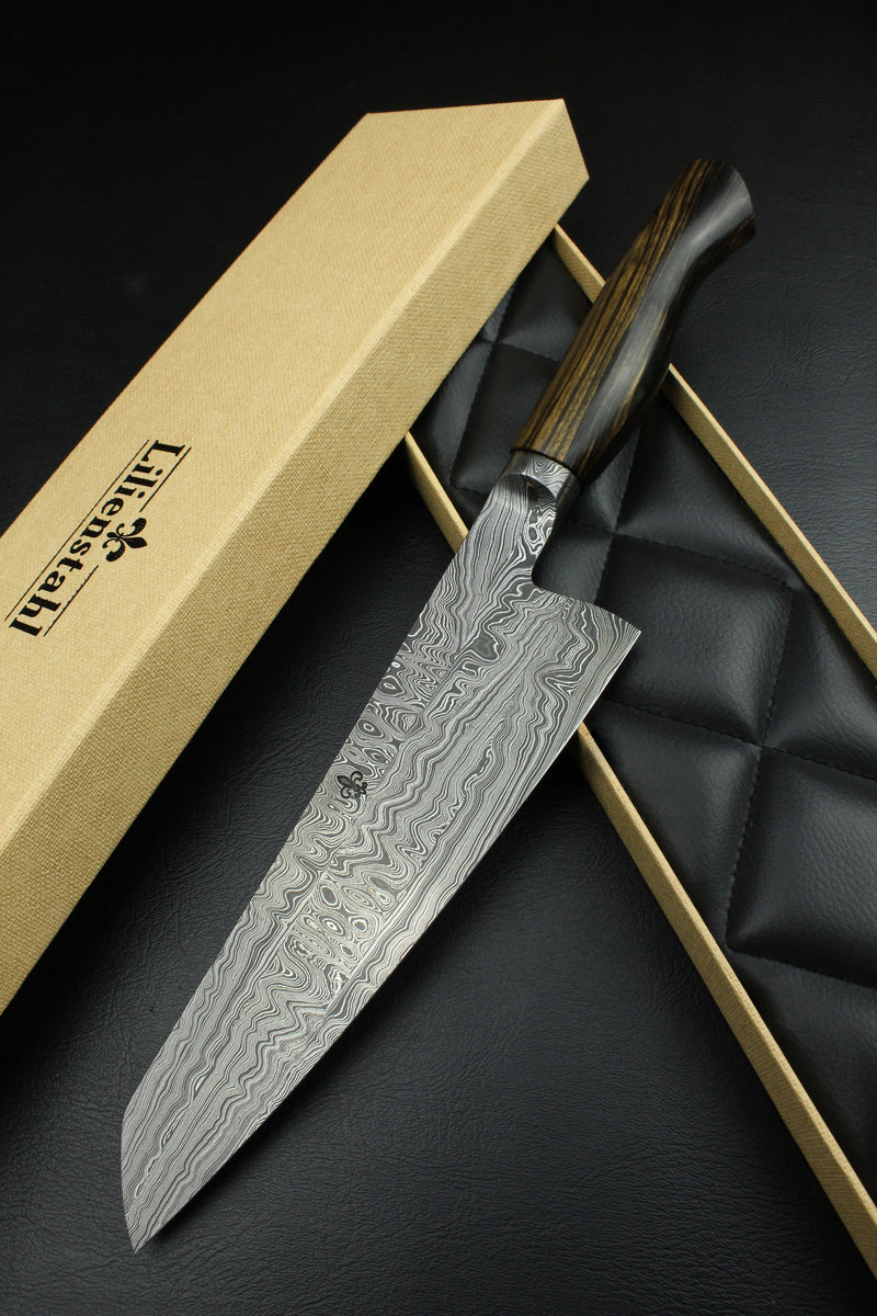 Gyuto le Tigre 205 Torsion