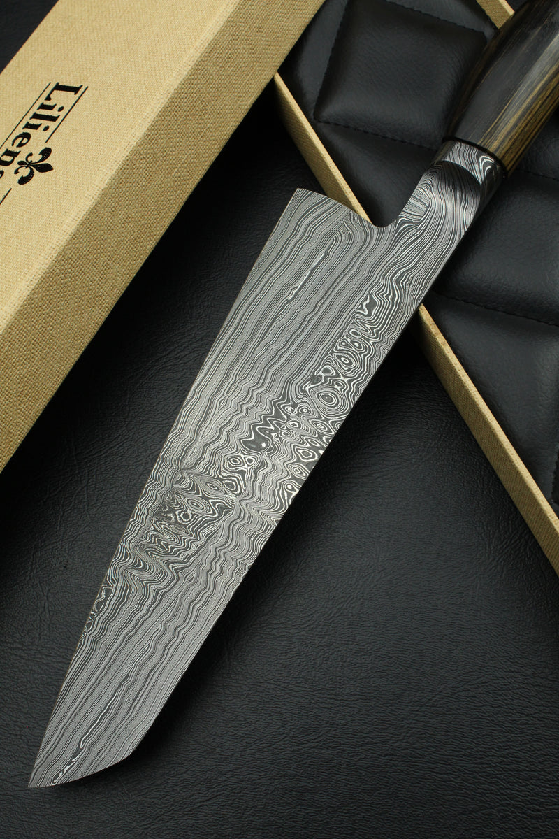 Gyuto le Tigre 205 Torsion